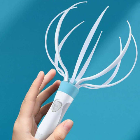 Electric Scalp Massager