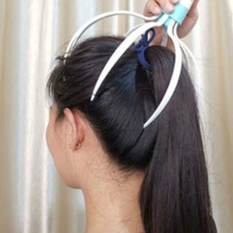 Electric Scalp Massager
