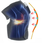 Infrared Heated Knee