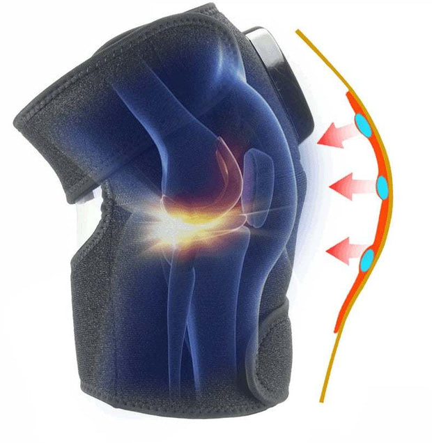 Infrared Heated Knee