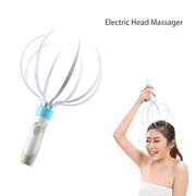 Electric Scalp Massager
