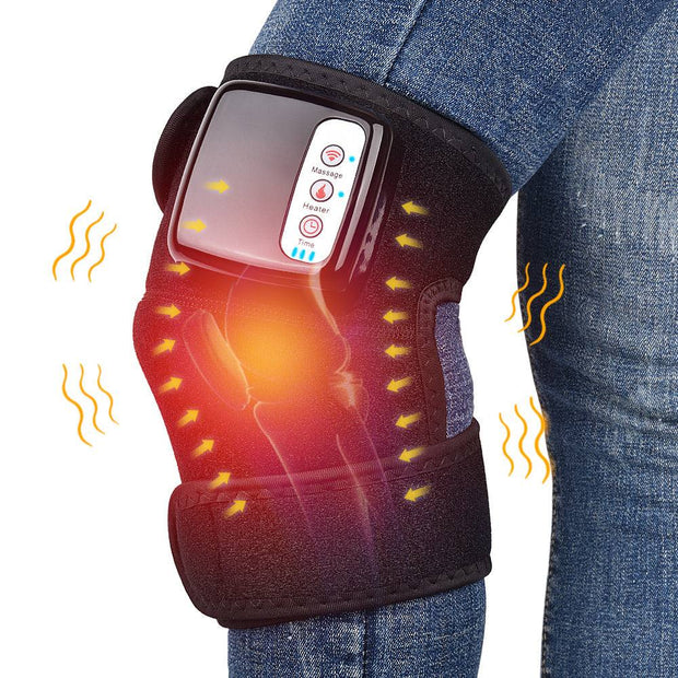 Infrared Heated Knee